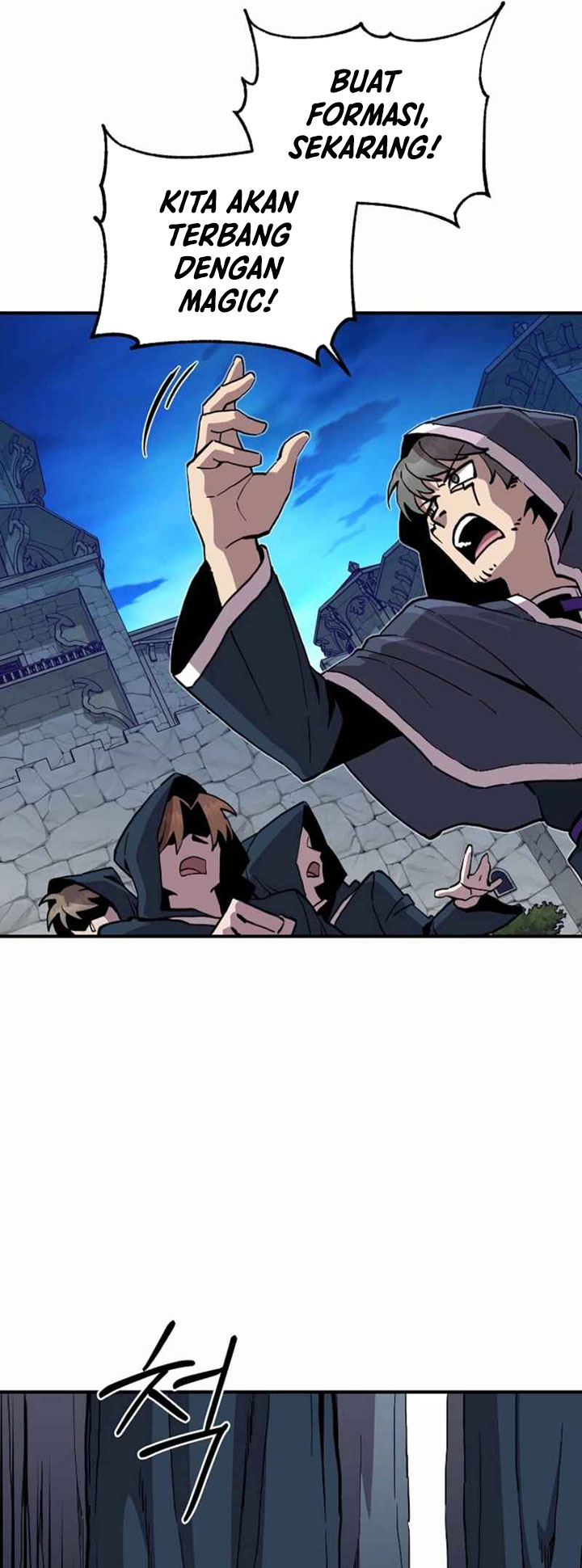 I Am Player Who Suck Alone (Solo Bug Player) Chapter 164 Gambar 26